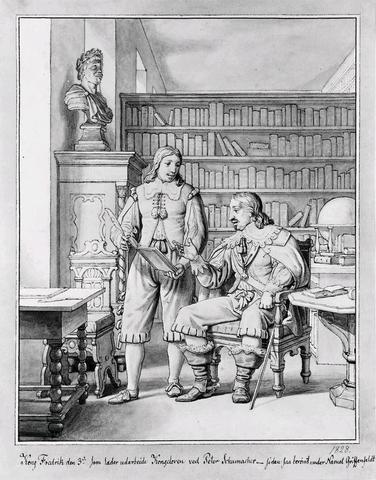 Enevælden - Kongeloven indføres