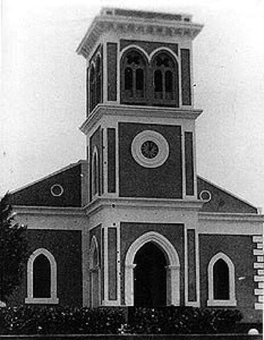 Fundacion del Pueblo