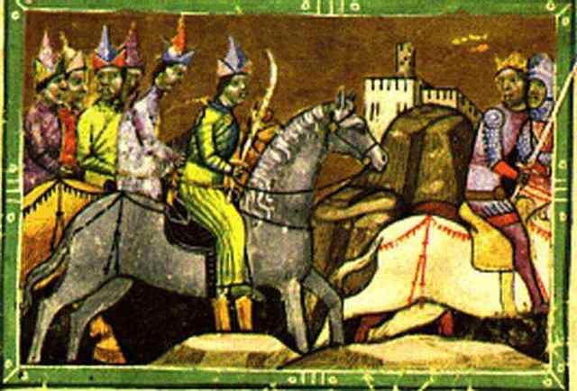 Tatárjárás 1241-42