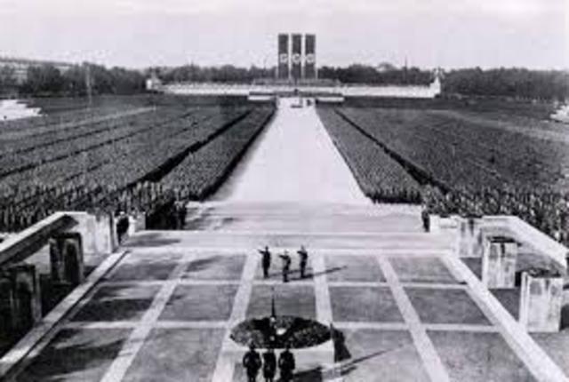 the nazi party was the largest party in Germany