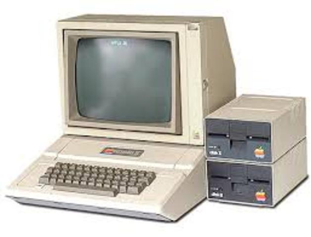 Apple II.