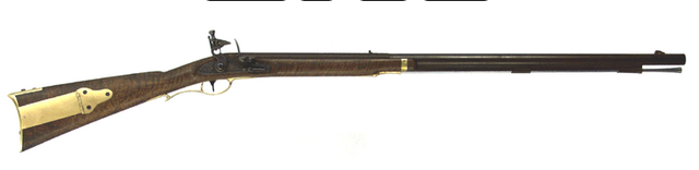 Harper's Ferry Rifle Invented By Ferry Armory