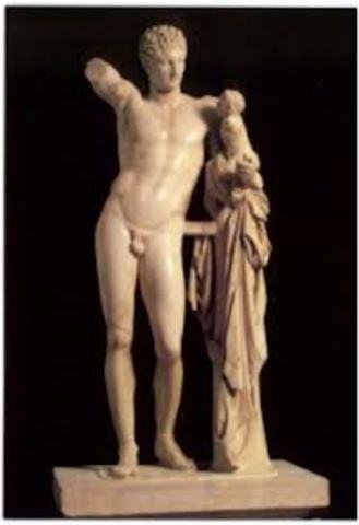 HERMES AMB DIONIS INFANT