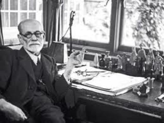 La etiología de la histeria