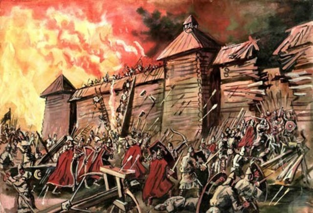 «Неврюева рать»