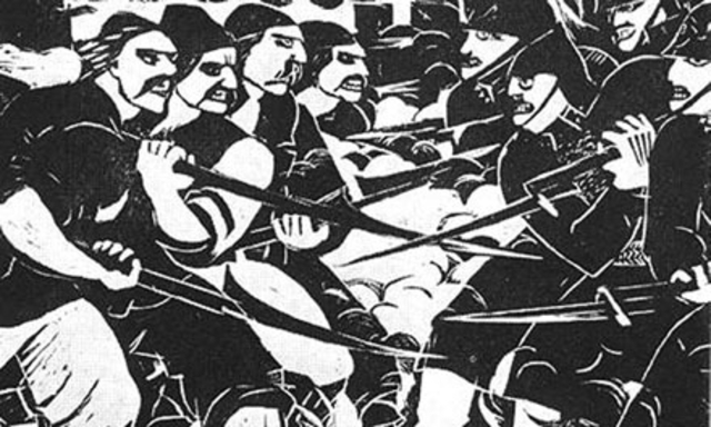 Dózsa György-féle parasztfelkelés