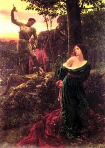 El cantar de Mio Cid