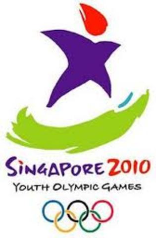 JUEGOS OLIMPICOS DE LA JUVENTUD