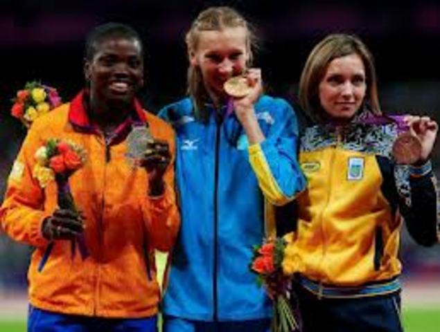 JUEGOS OLIMPICOS LONDRES 2012