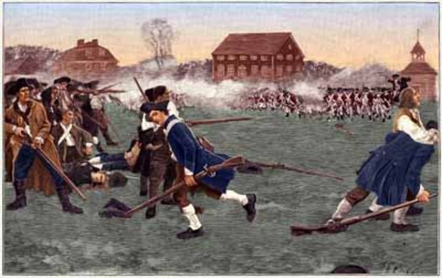 Siege Of Ticonderoga