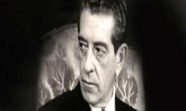 Adolfo López Mateos fué nombrado...