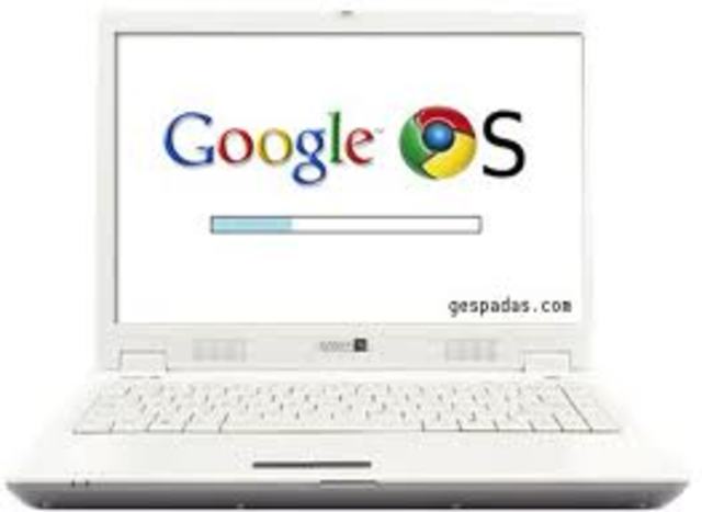 Google Chrome OS