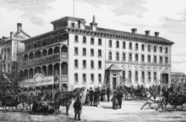 The Royal Academy for the Arts