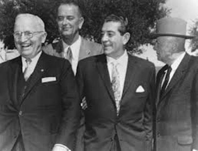 Nuevo Secretario General del PRI