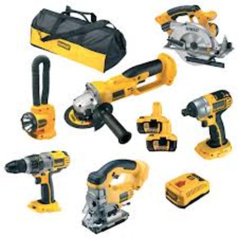 Cordless Tools
