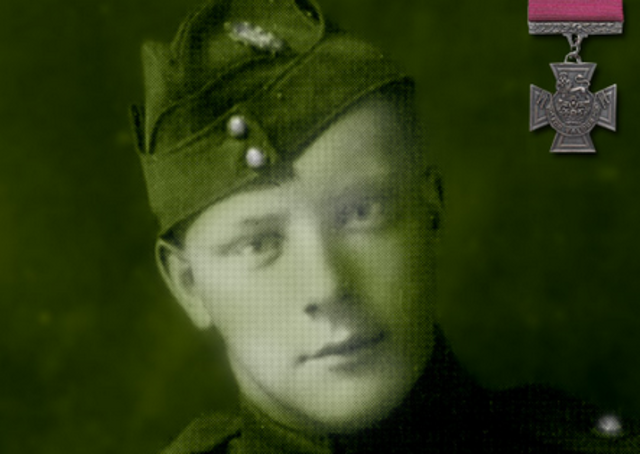 concluding to his death