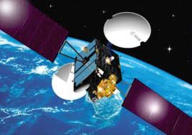 Communications Satellite