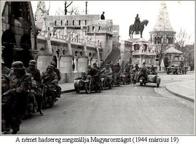 Magyarország a II. világháborúban 1941-1945