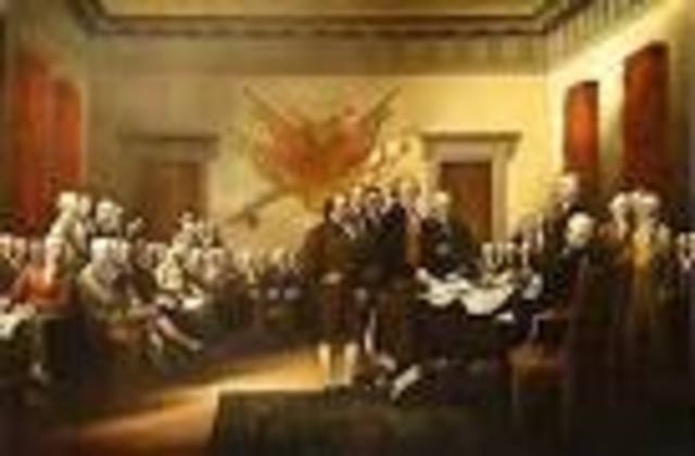 2nd Continental Congress