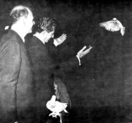 Fin del Periodo Presidencial