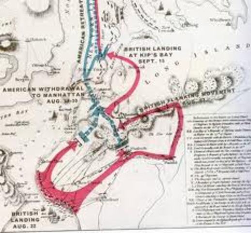 Battle of Long Island (Battle of Brooklyn)