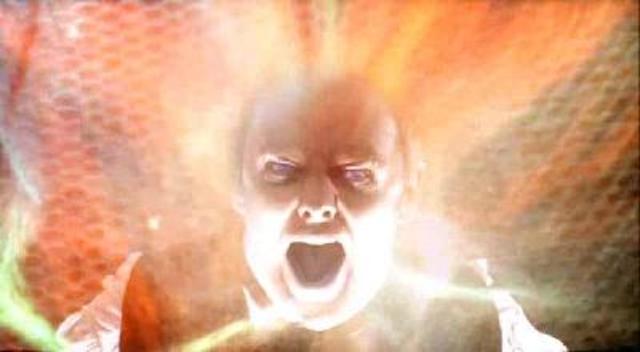 Debut of John Simm as the Master