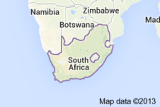 Sharpeville Massacre in South Africa