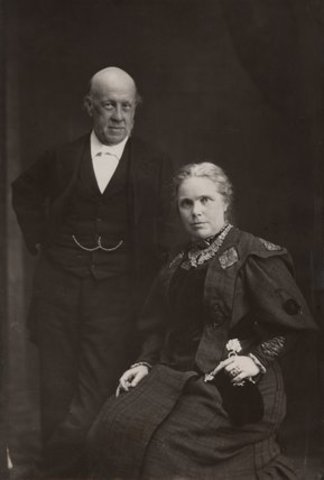 Samuel y Henrietta Barnett