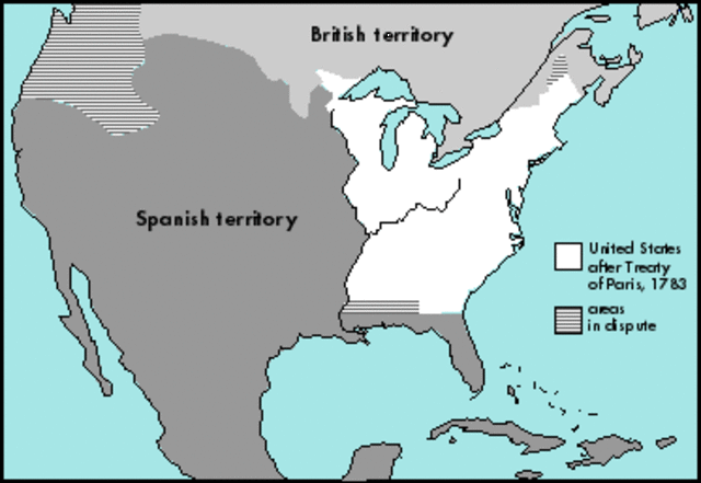 Treaty of Paris (Revolutionary War)