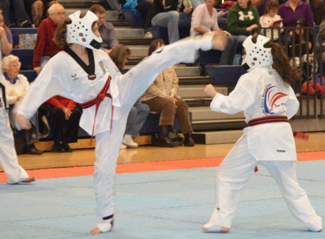 Examen De Cinturón Negro