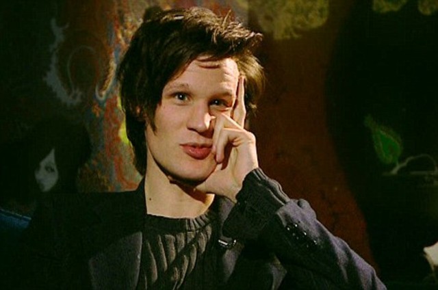 Matt Smith announced as the Eleventh Doctor