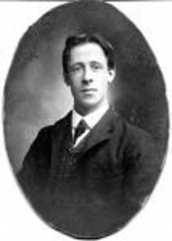 First ascent by an american