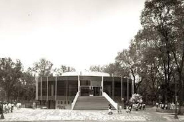 Museo de arte Moderno