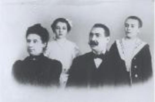 La vida de Joan Miró empecó