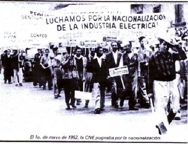 Industria eléctrica