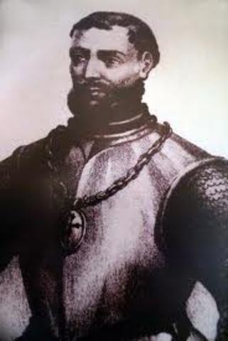 Francisco Hernández de Cordoba