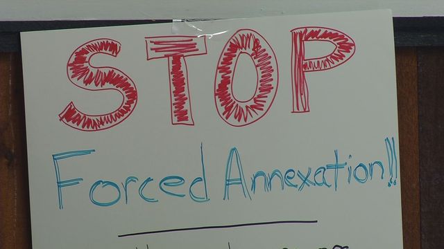 Annexation of South Africa