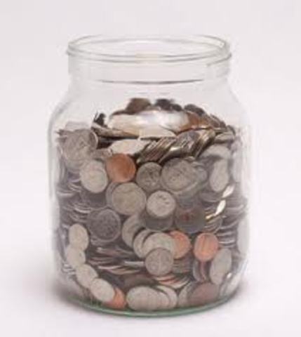 The saving has payed off