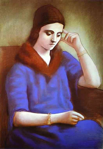Olga Picasso