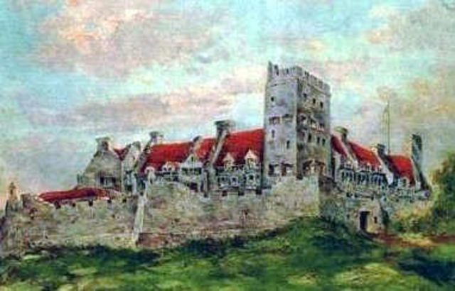 The Battle of Siege of Ticonderoga