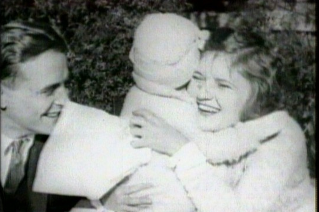 Birth of Daughter Scottie Fitzgerald