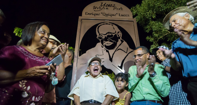 Personaje de actualidad