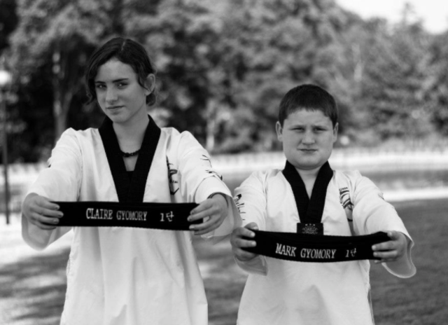 Promociones De Cinturón Negro