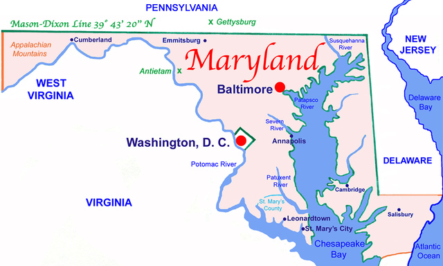 Maryland