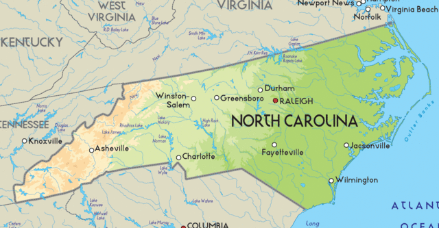 North Carolina