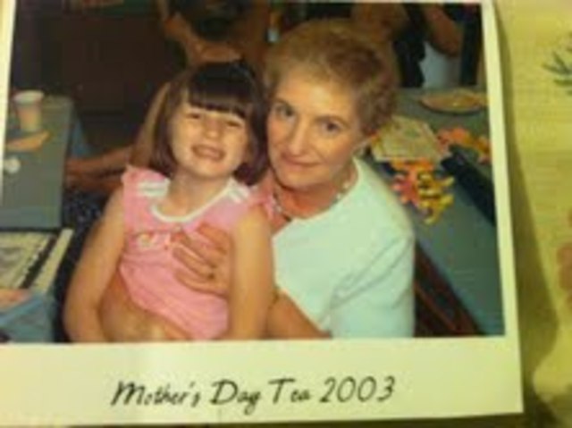 Fue hace cinco anos.