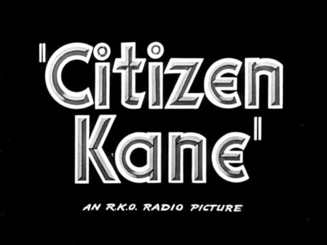 Citizen Kane
