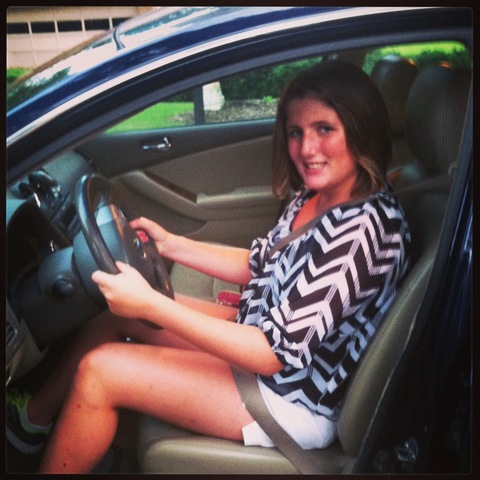 Yo tuve quince anos.