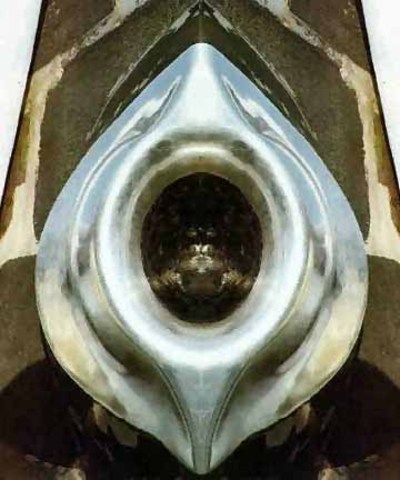 Placed stone in Kaaba