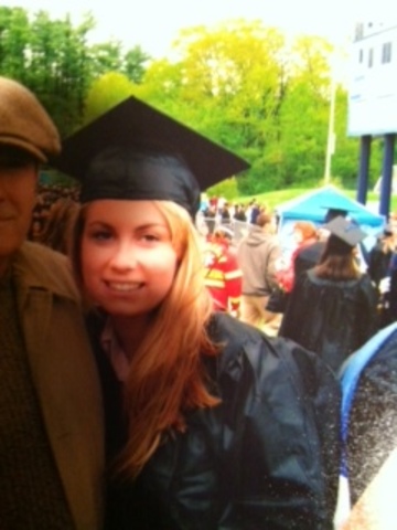 Graduated from University of New Hampshire